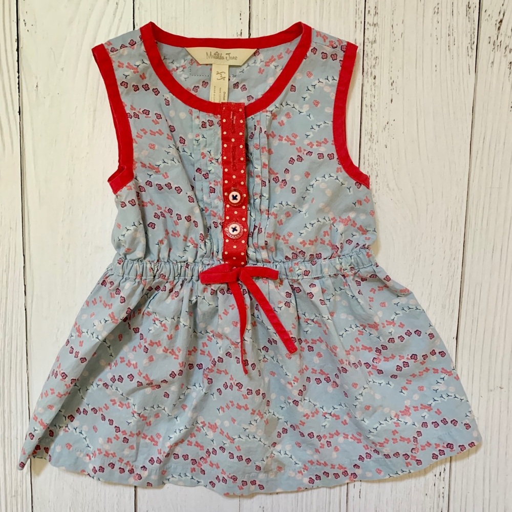 Matilda Jane Tunic